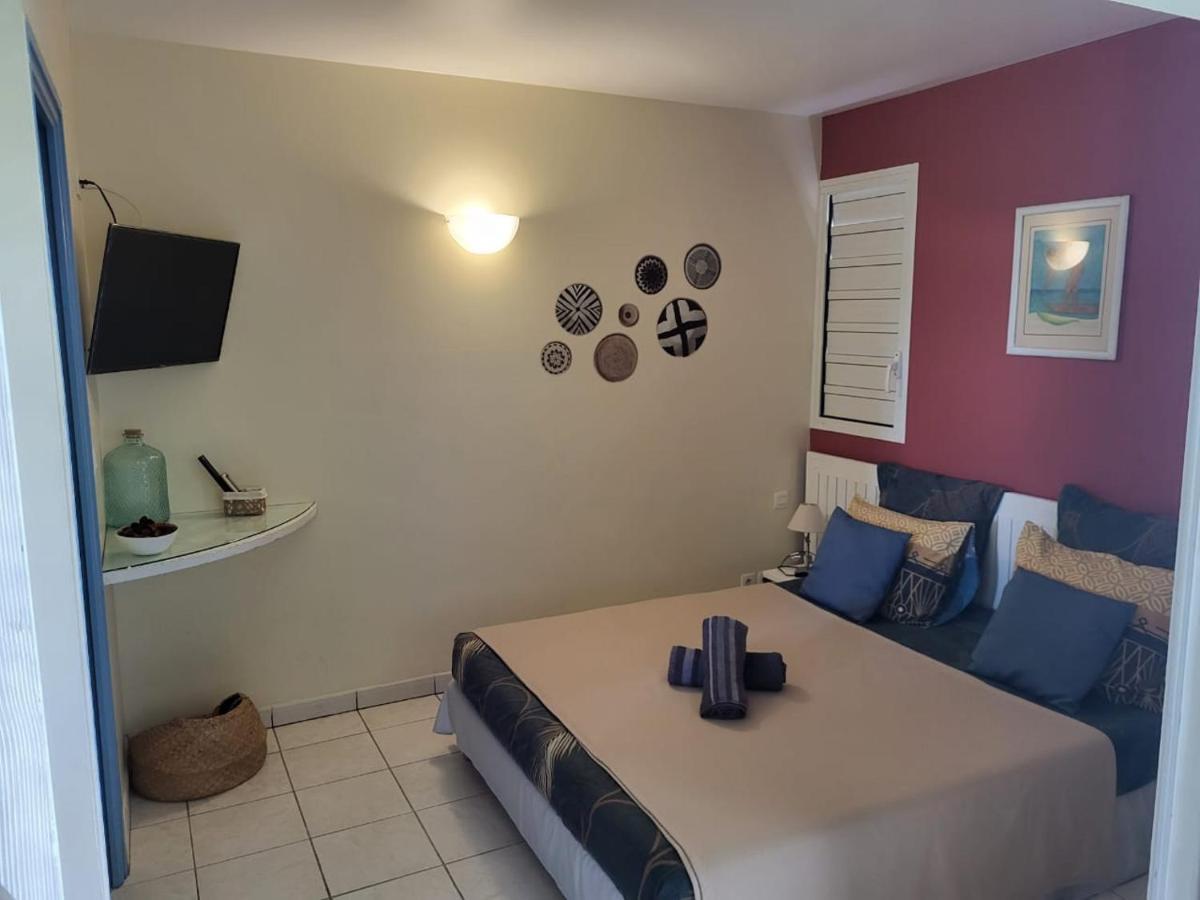 Appart Turquoise Tartane Trinité  Extérieur photo
