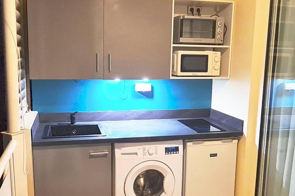 Appart Turquoise Tartane Trinité  Extérieur photo